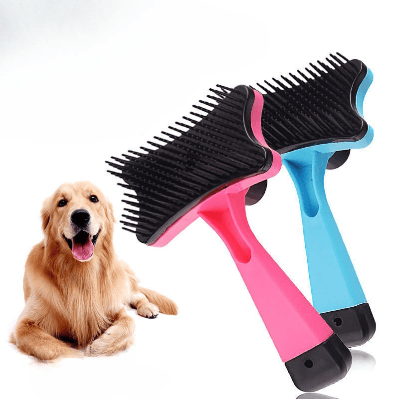 Escova Removedora de Pelos Automática Multideia 🐾💕