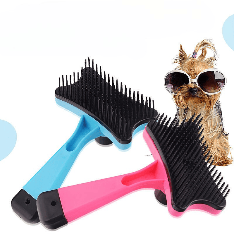 Escova Removedora de Pelos Automática Multideia 🐾💕
