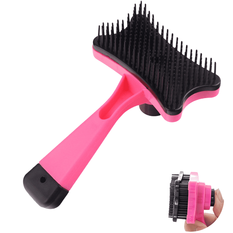 Escova Removedora de Pelos Automática Multideia 🐾💕